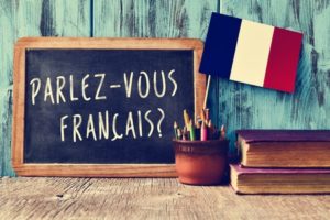 French Lessons for foreigners A1 - B1 - C1