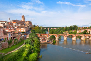 French Lessons for foreigners in Albi